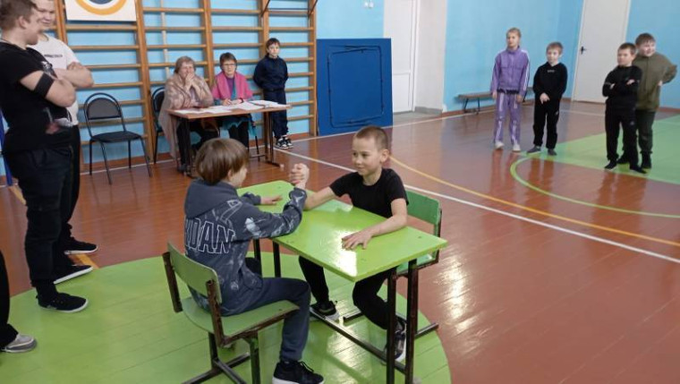 "Солдатский праздник".